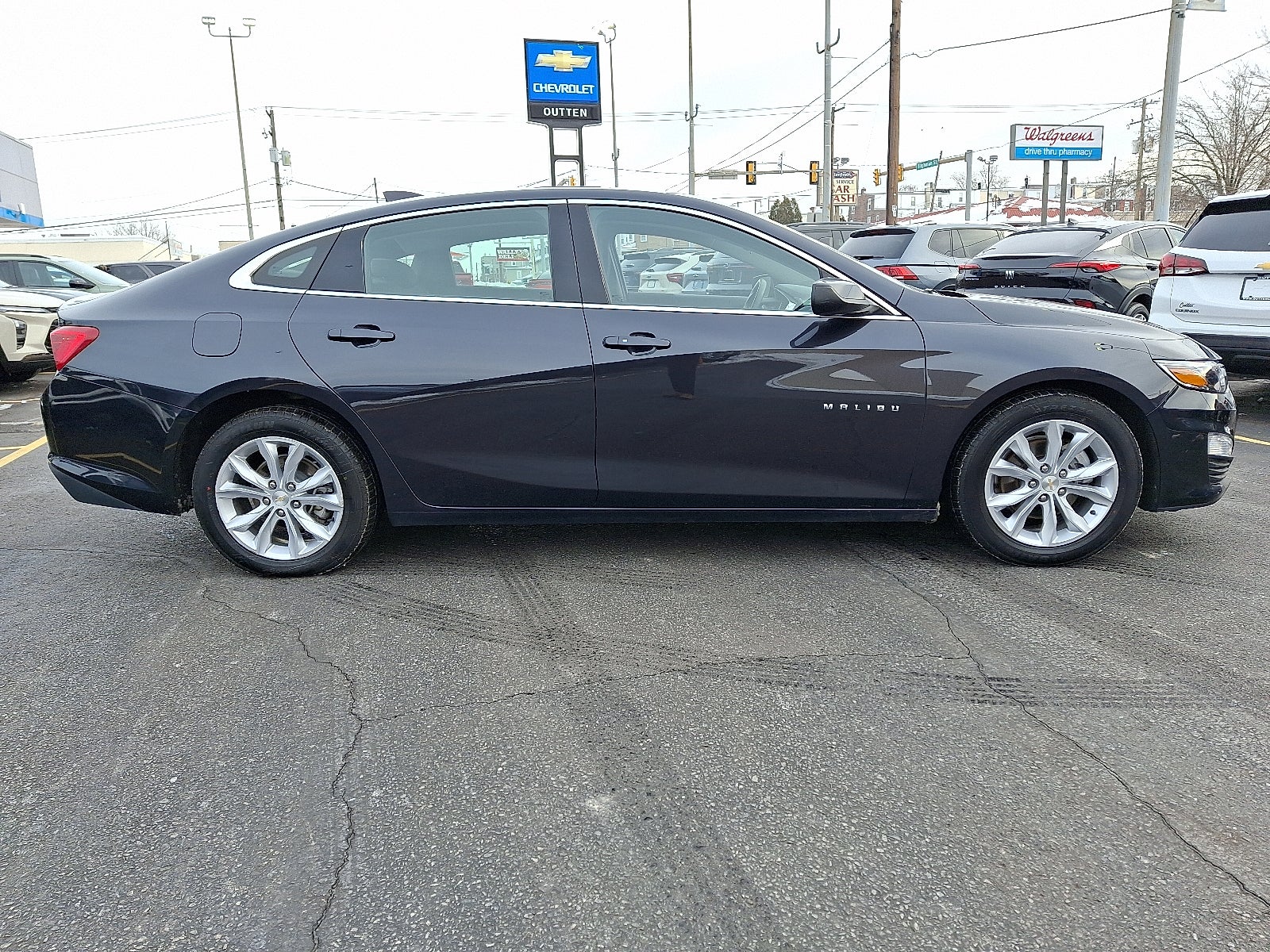 2023 Chevrolet Malibu LT FWD