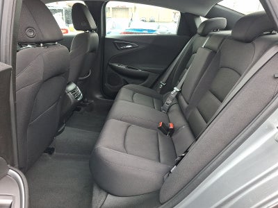 2024 Chevrolet Malibu 1LT FWD