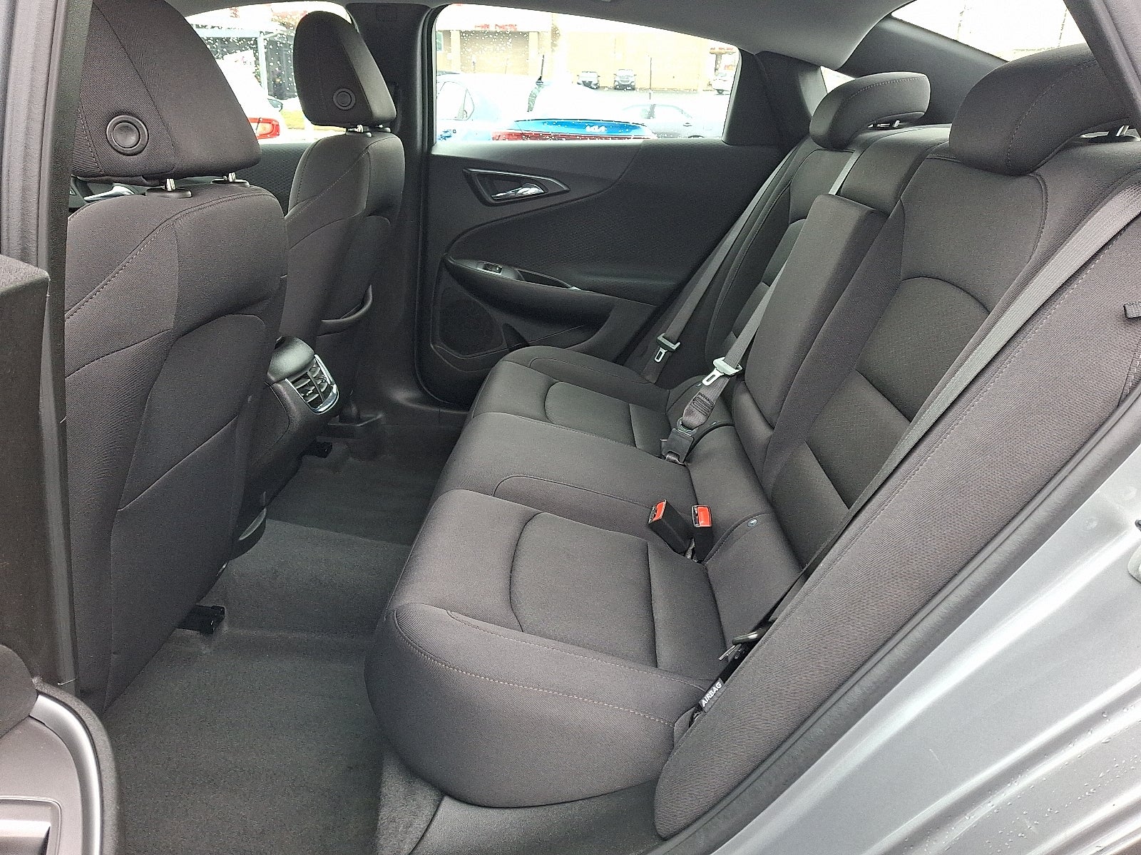 2024 Chevrolet Malibu 1LT FWD