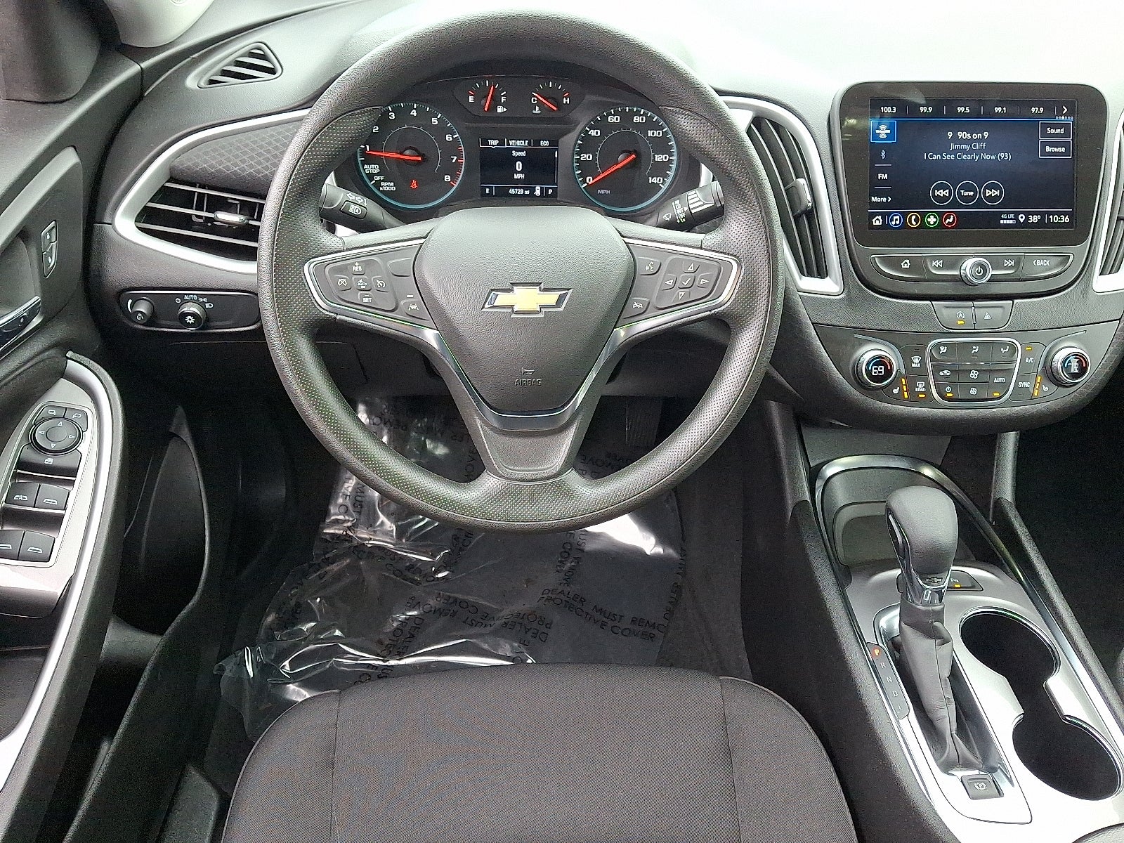 2024 Chevrolet Malibu 1LT FWD