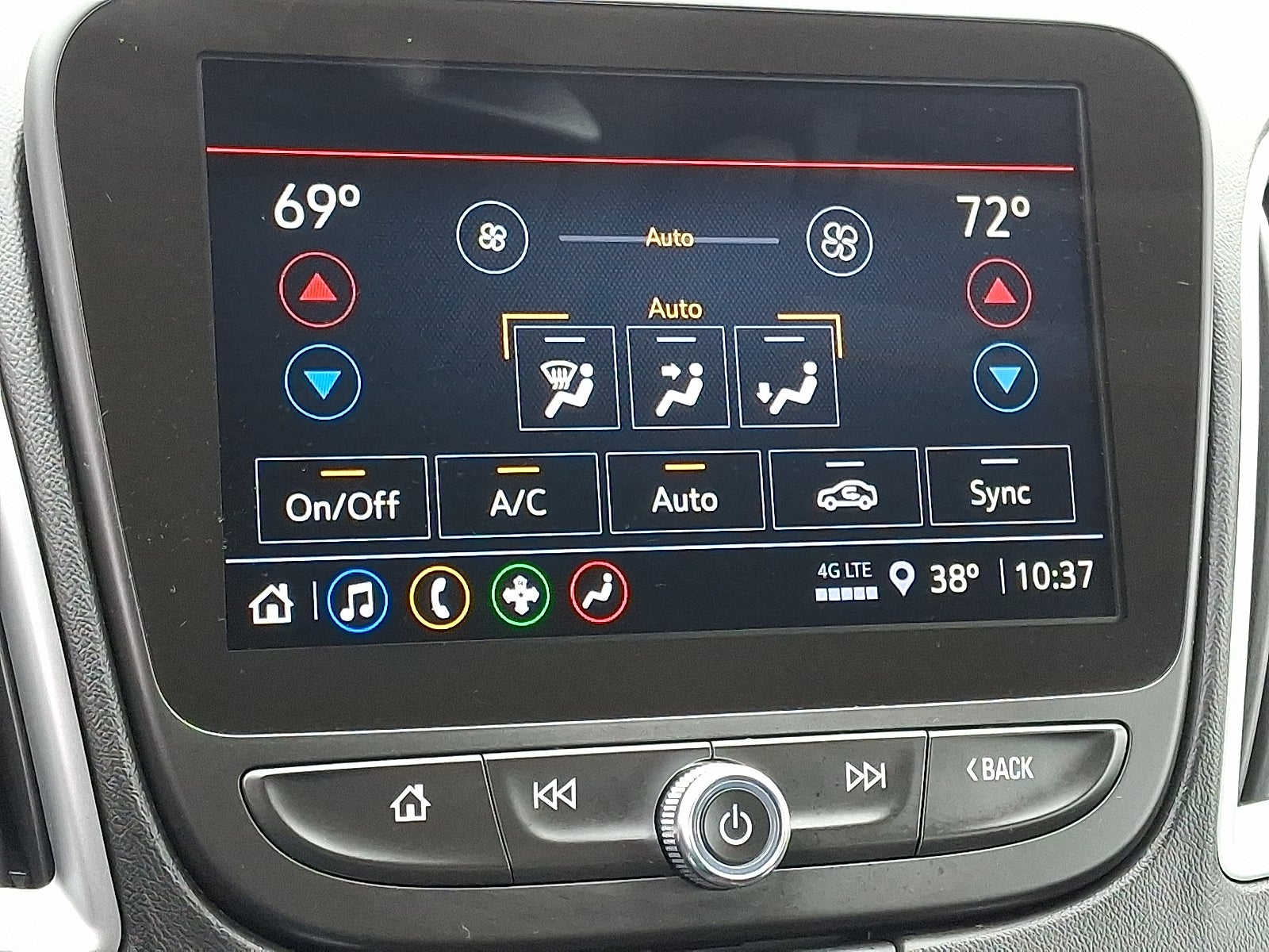 2024 Chevrolet Malibu 1LT FWD