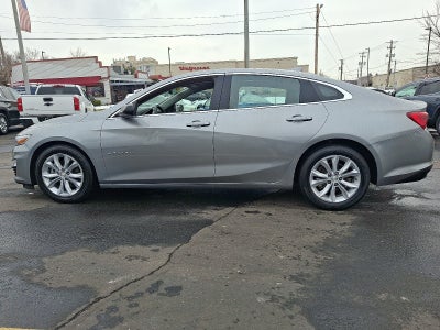 2024 Chevrolet Malibu 1LT FWD