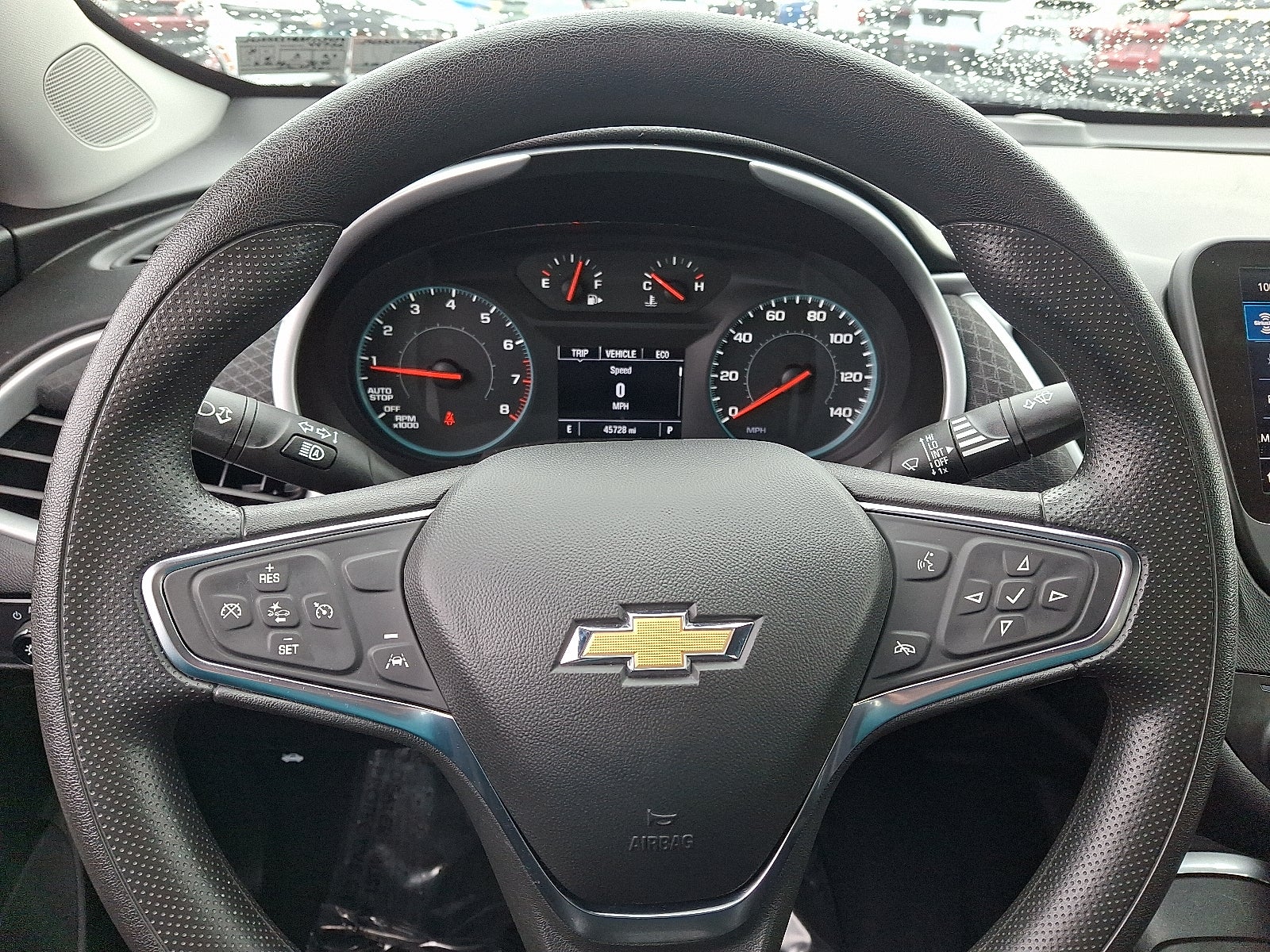 2024 Chevrolet Malibu 1LT FWD