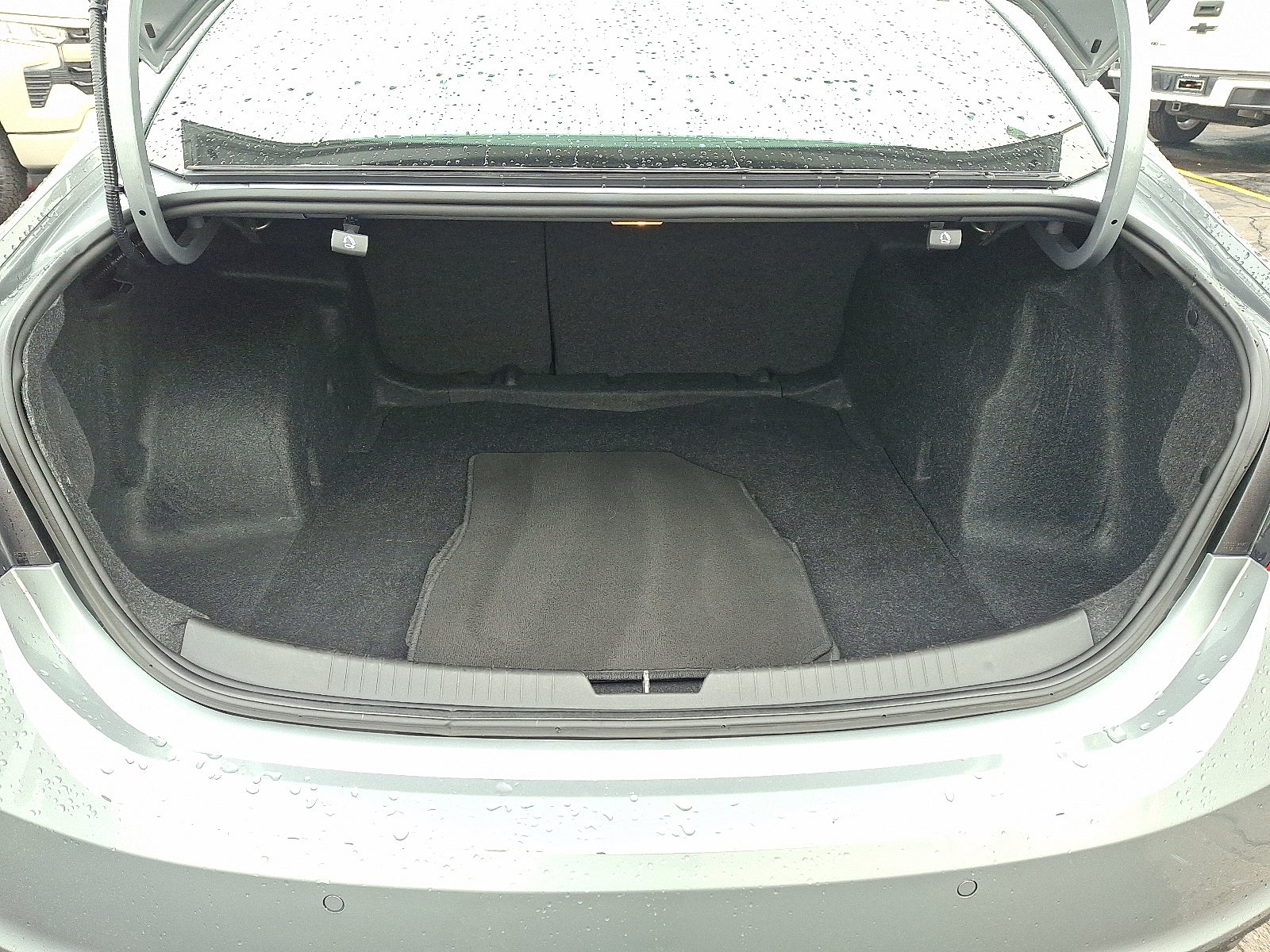 2024 Chevrolet Malibu 1LT FWD