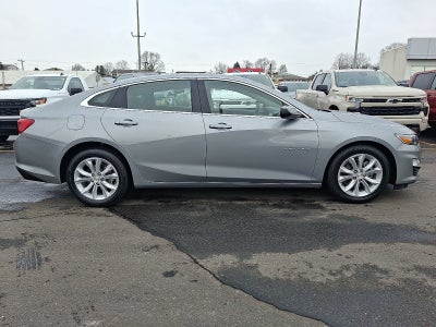 2024 Chevrolet Malibu 1LT FWD