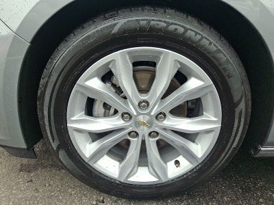 2024 Chevrolet Malibu 1LT FWD