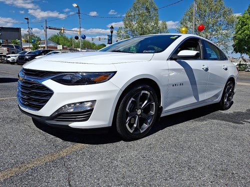 2022 Chevrolet Malibu LT FWD