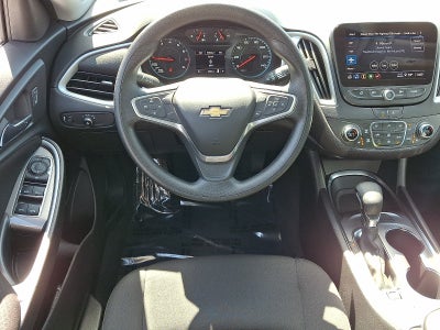 2022 Chevrolet Malibu LT FWD