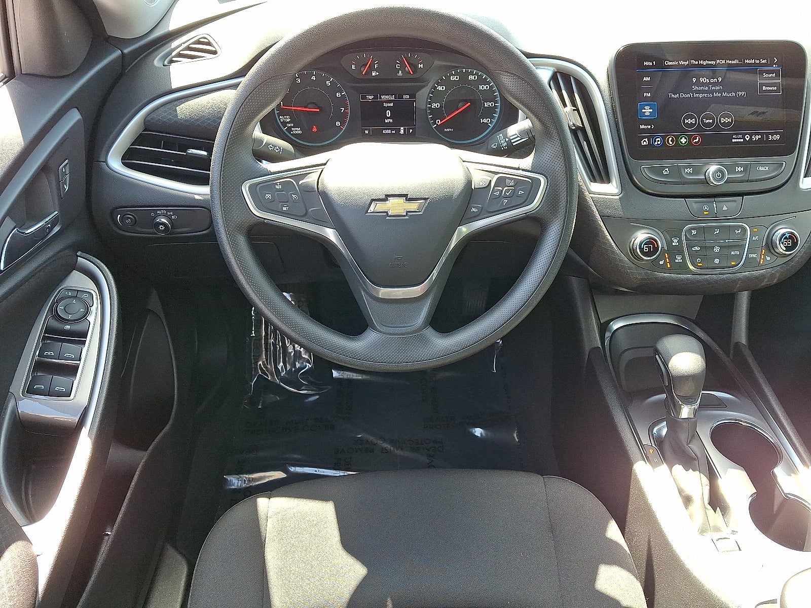 2022 Chevrolet Malibu LT FWD