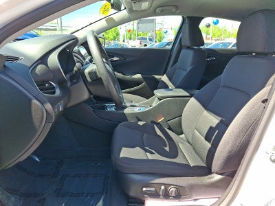 2022 Chevrolet Malibu LT FWD