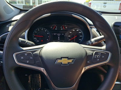 2022 Chevrolet Malibu LT FWD