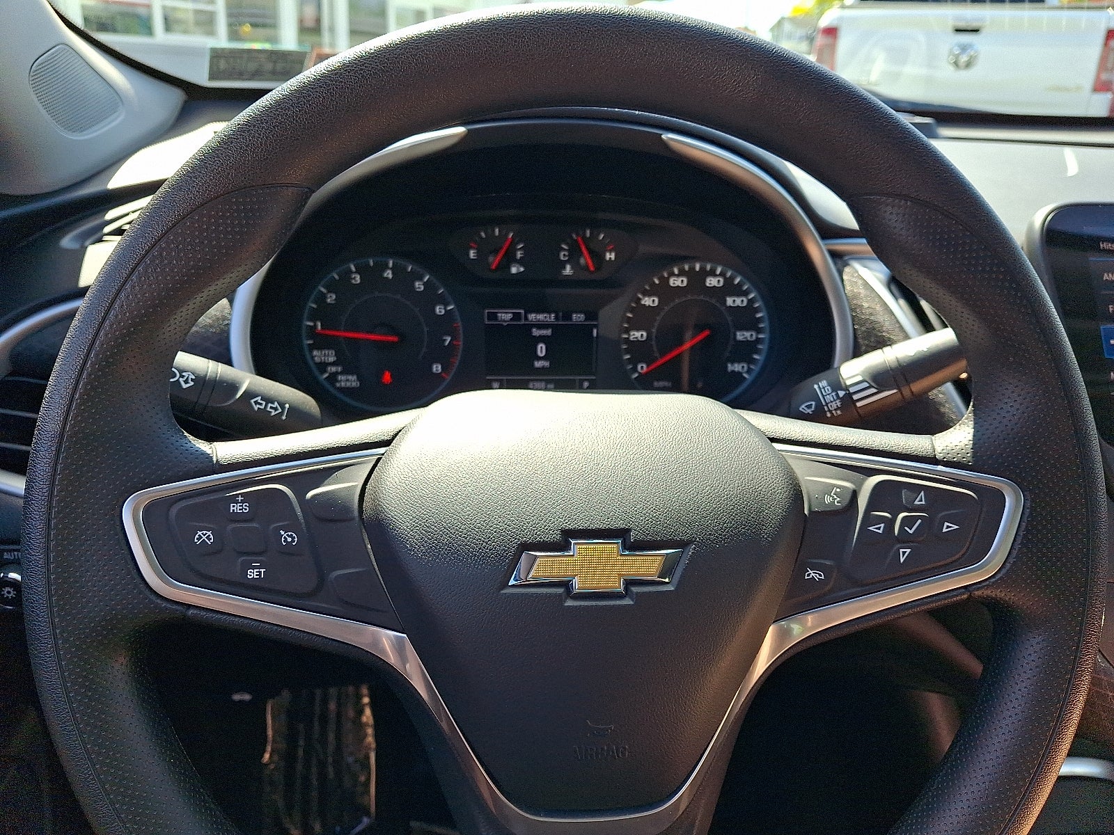 2022 Chevrolet Malibu LT FWD