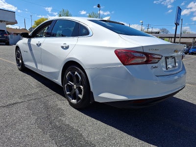 2022 Chevrolet Malibu LT FWD