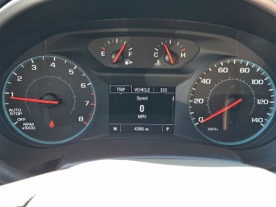 2022 Chevrolet Malibu LT FWD