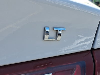 2022 Chevrolet Malibu LT FWD