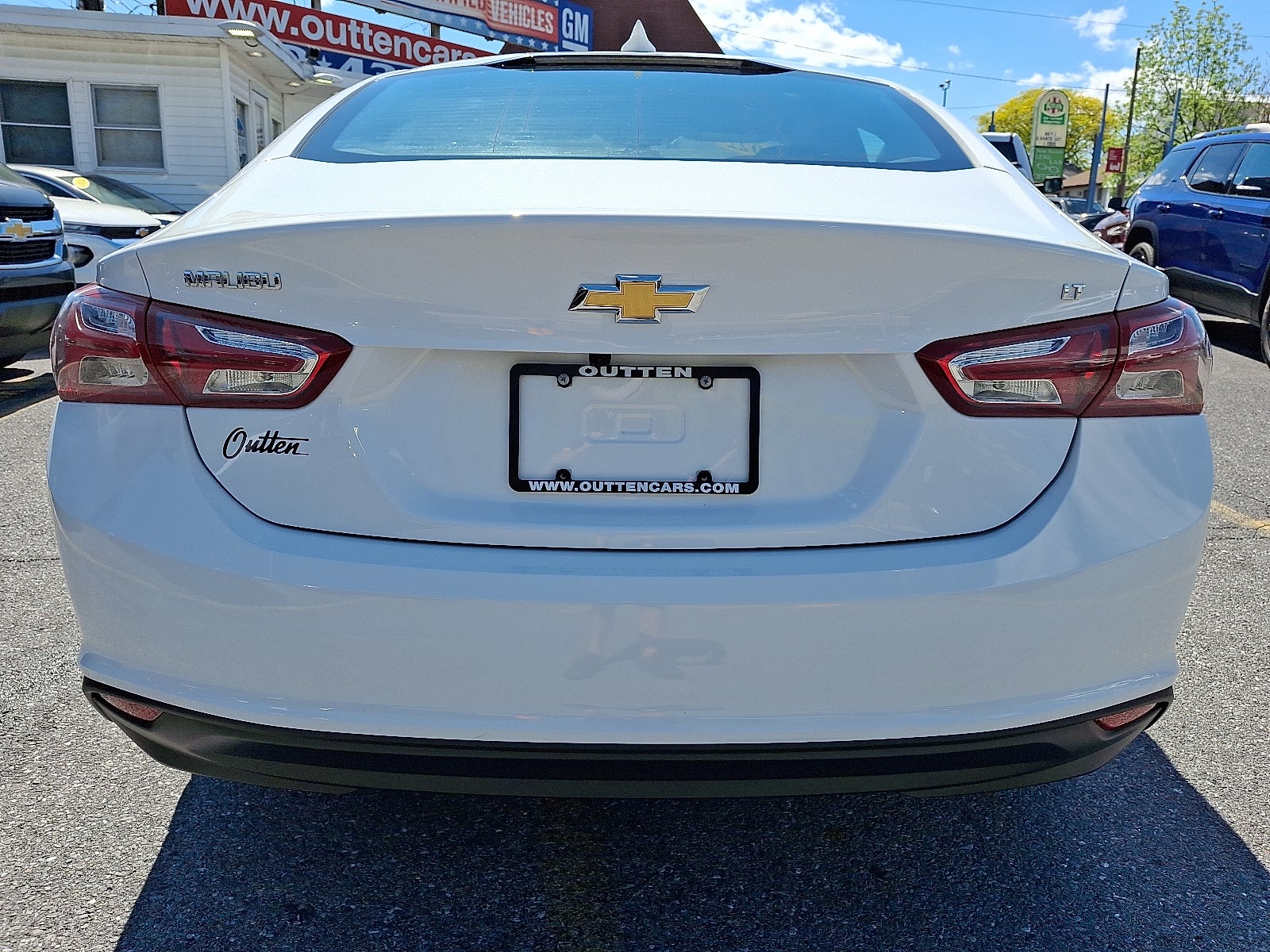 2022 Chevrolet Malibu LT FWD