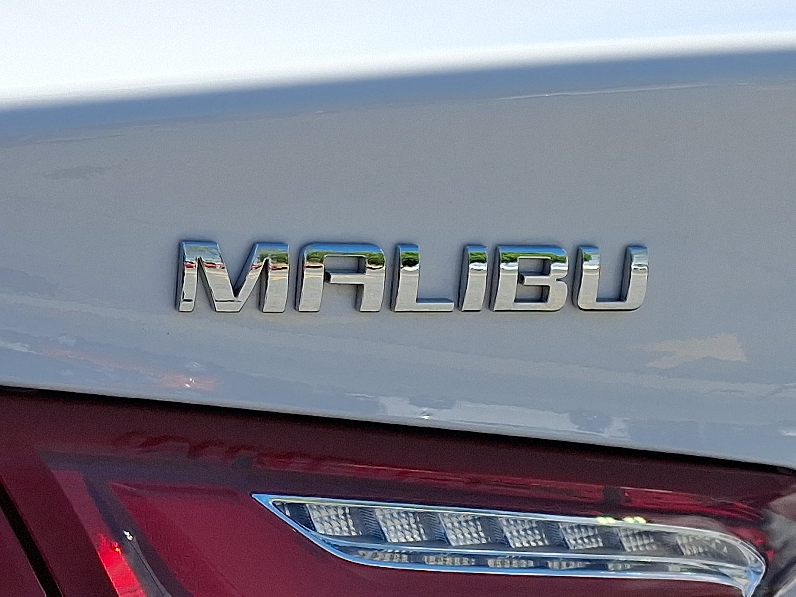 2022 Chevrolet Malibu LT FWD