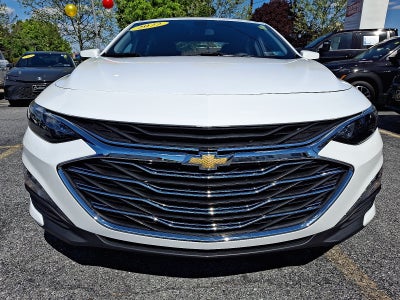 2022 Chevrolet Malibu LT FWD