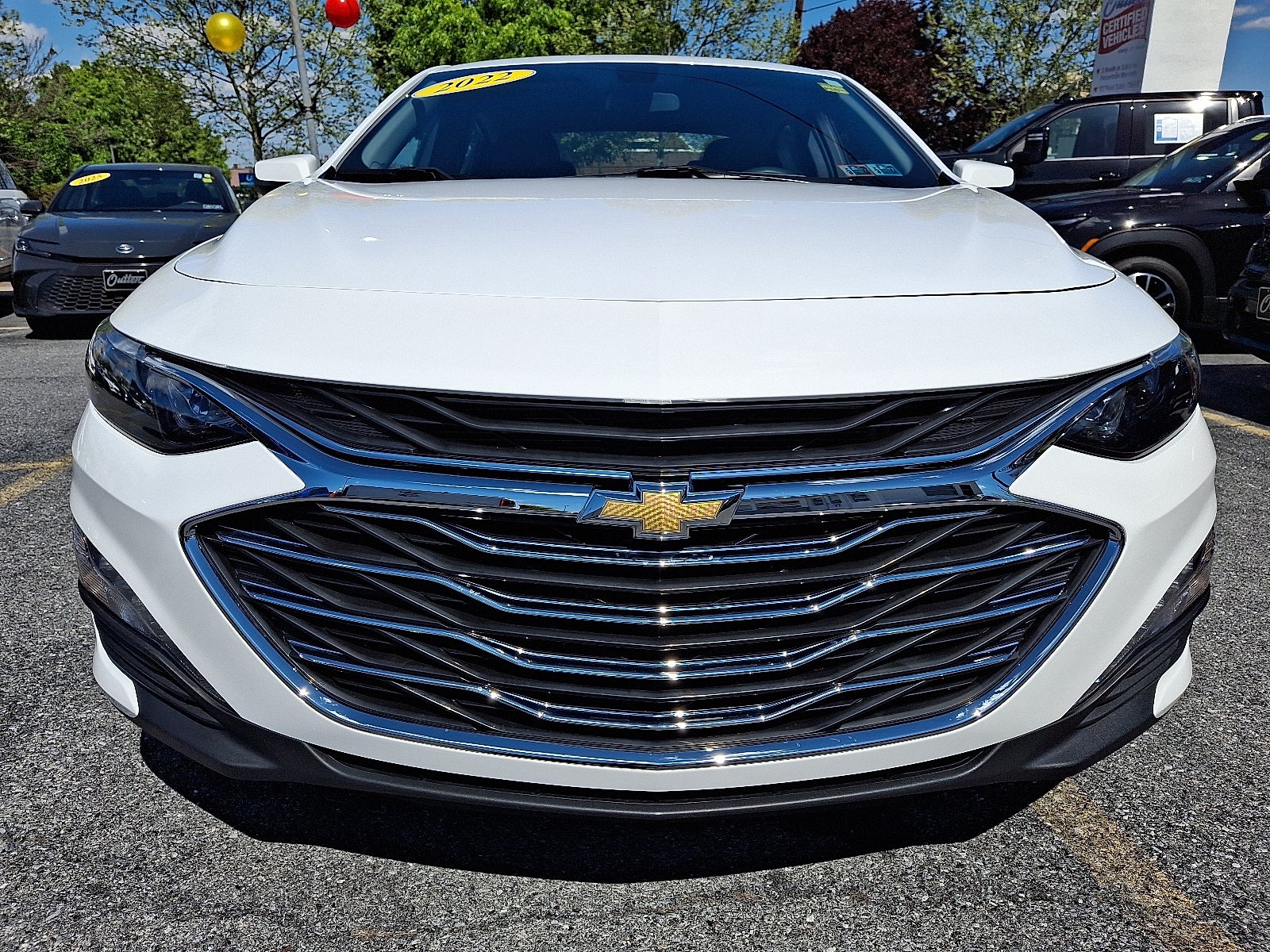 2022 Chevrolet Malibu LT FWD