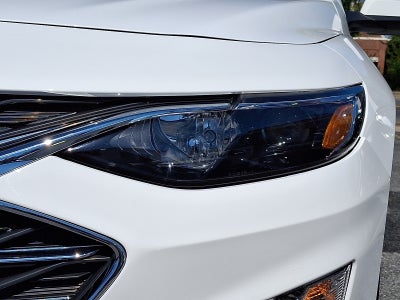 2022 Chevrolet Malibu LT FWD