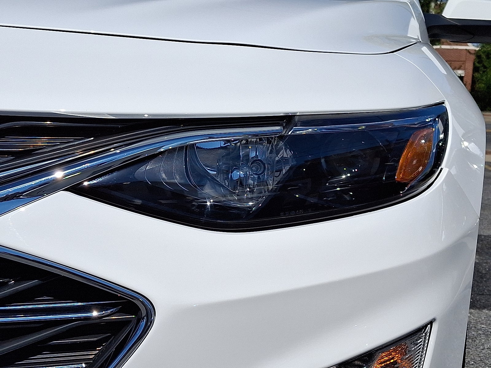 2022 Chevrolet Malibu LT FWD