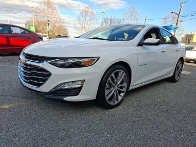 2023 Chevrolet Malibu LT FWD