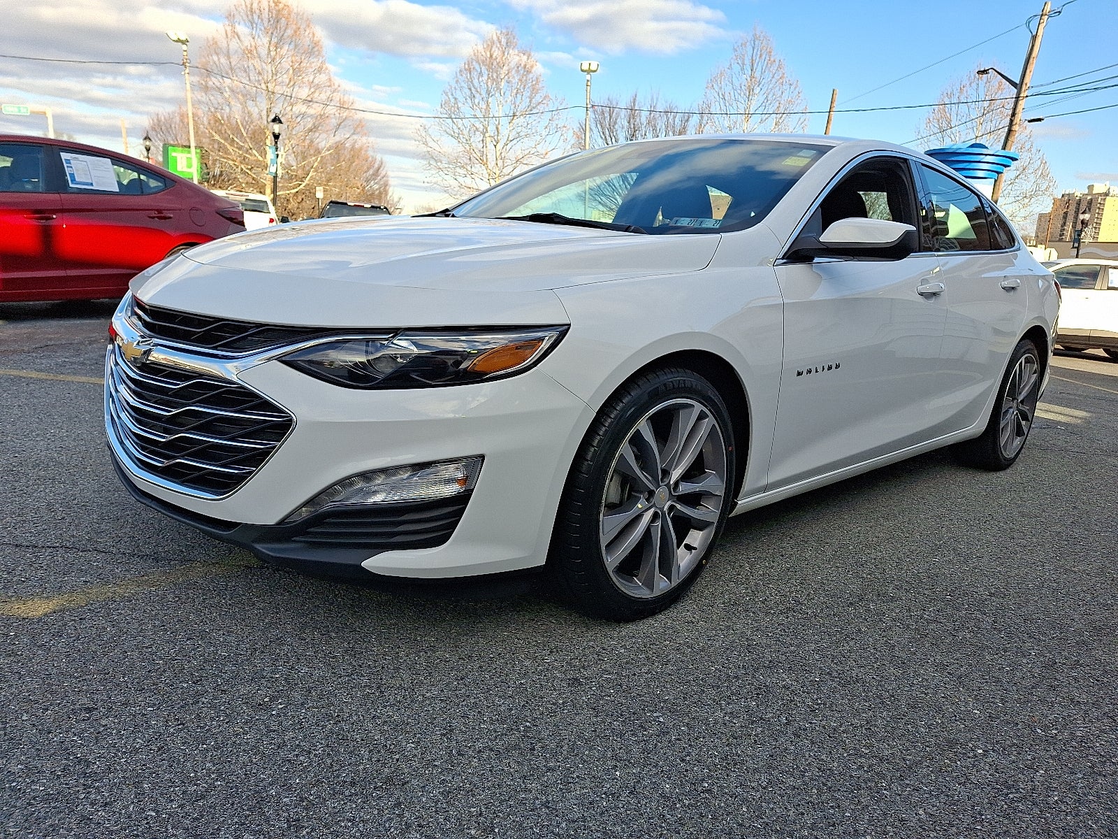2023 Chevrolet Malibu LT FWD