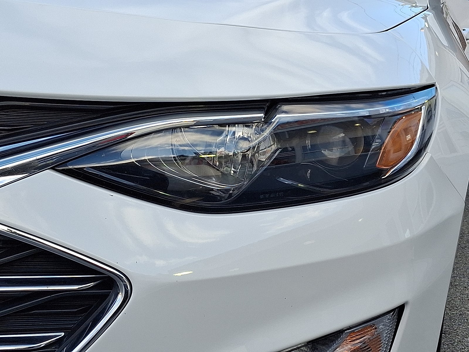 2023 Chevrolet Malibu LT FWD