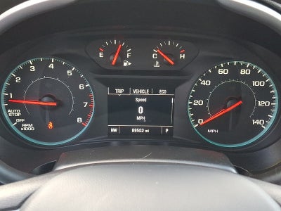 2023 Chevrolet Malibu LT FWD