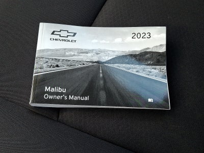 2023 Chevrolet Malibu LT FWD