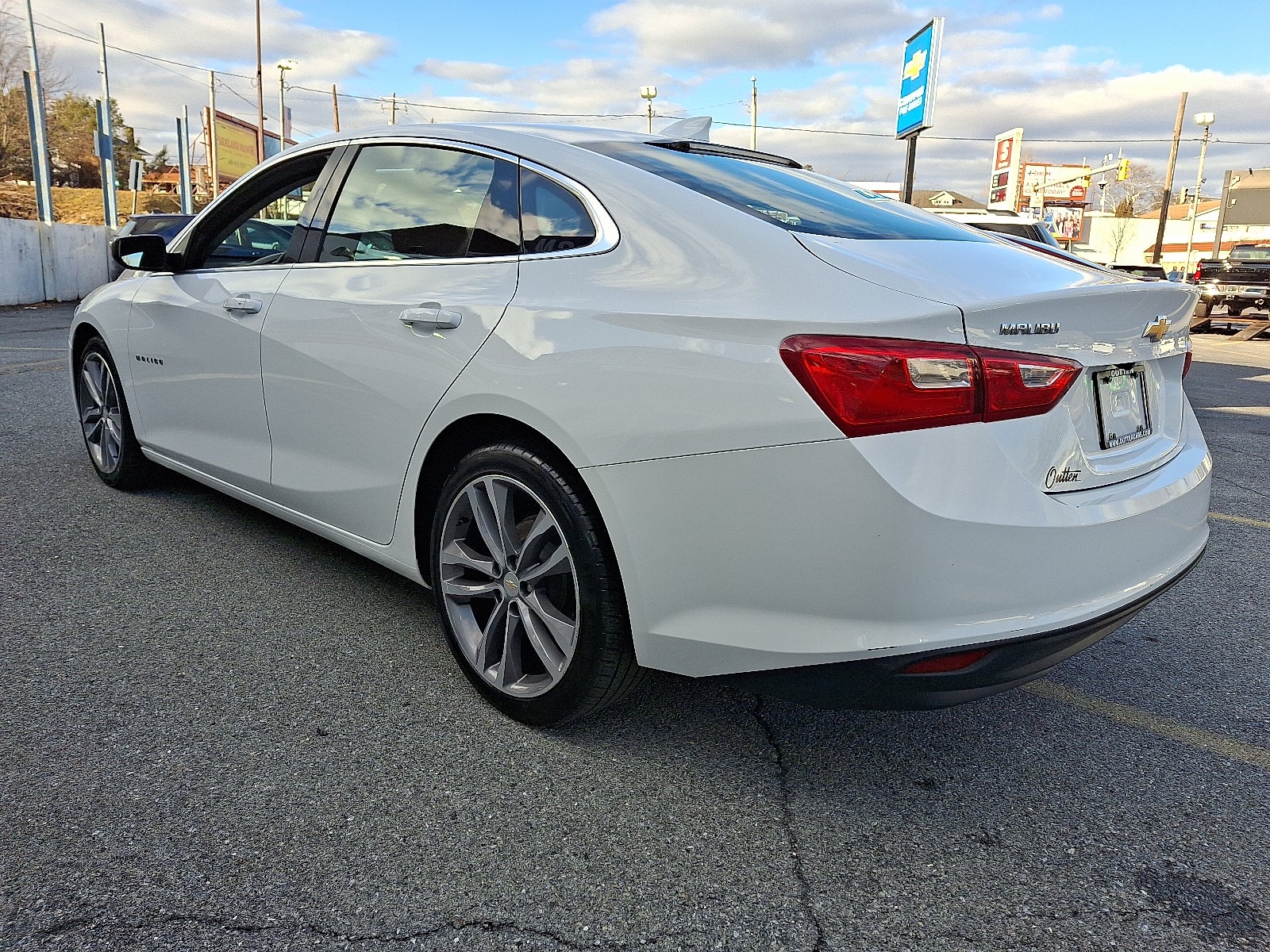 2023 Chevrolet Malibu LT FWD
