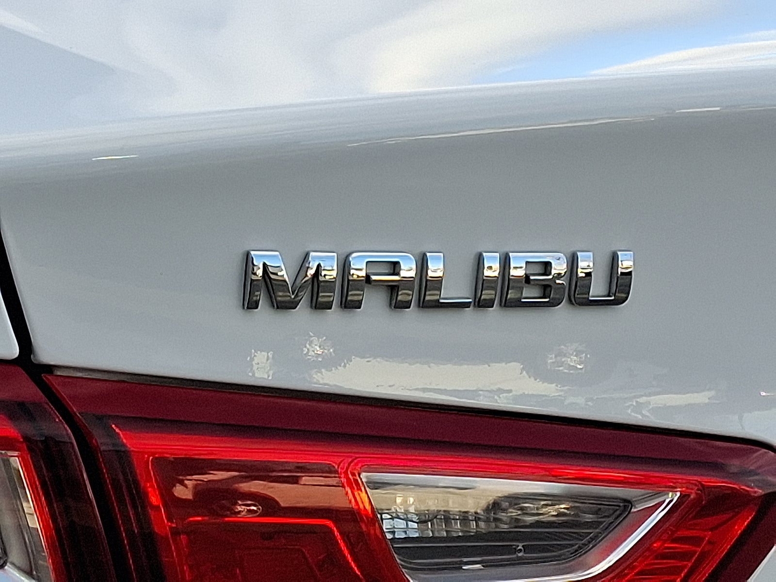 2023 Chevrolet Malibu LT FWD