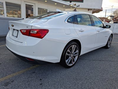 2023 Chevrolet Malibu LT FWD