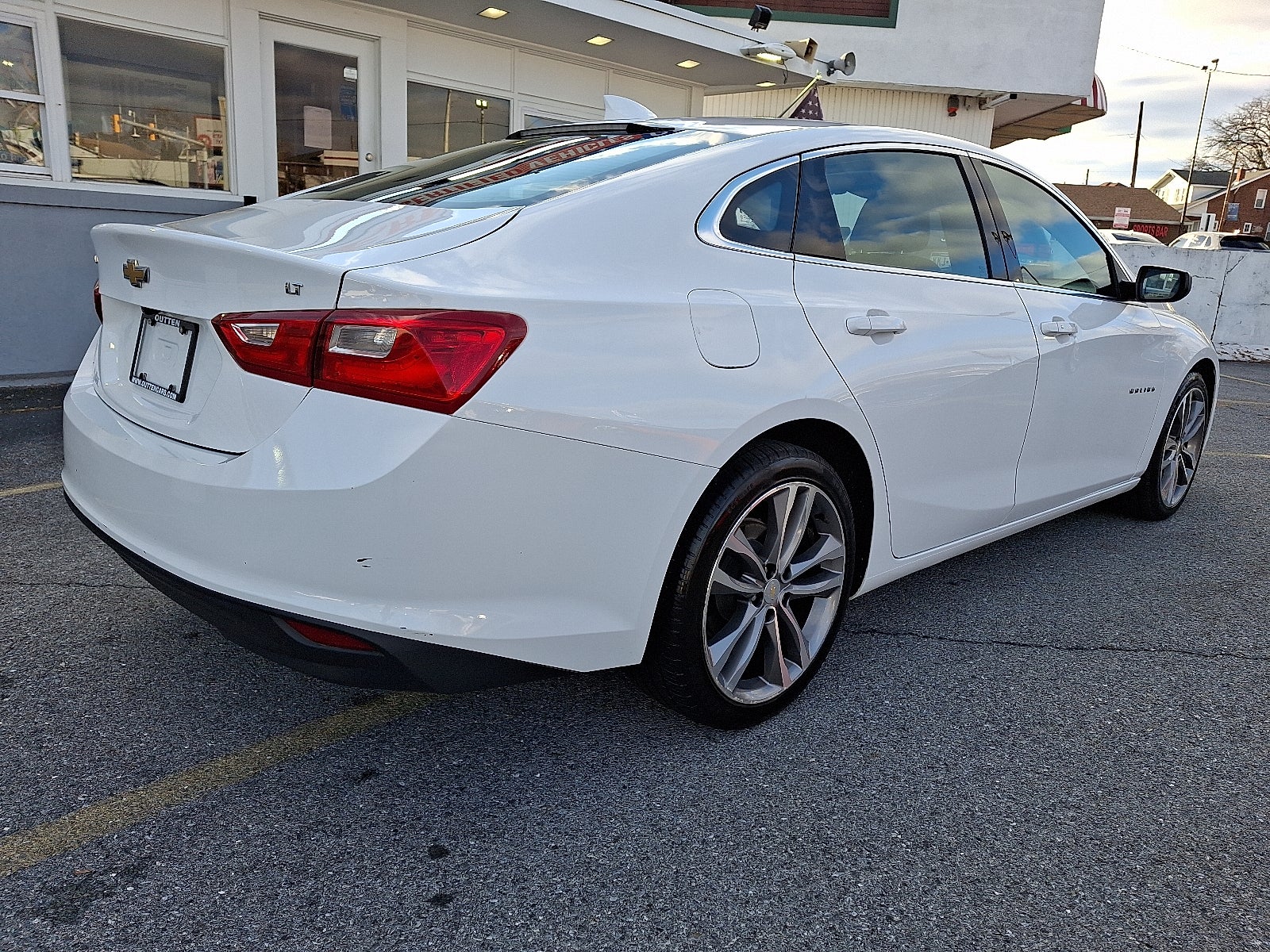 2023 Chevrolet Malibu LT FWD