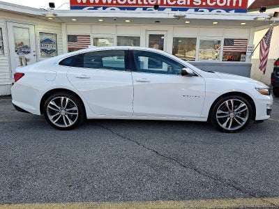 2023 Chevrolet Malibu LT FWD