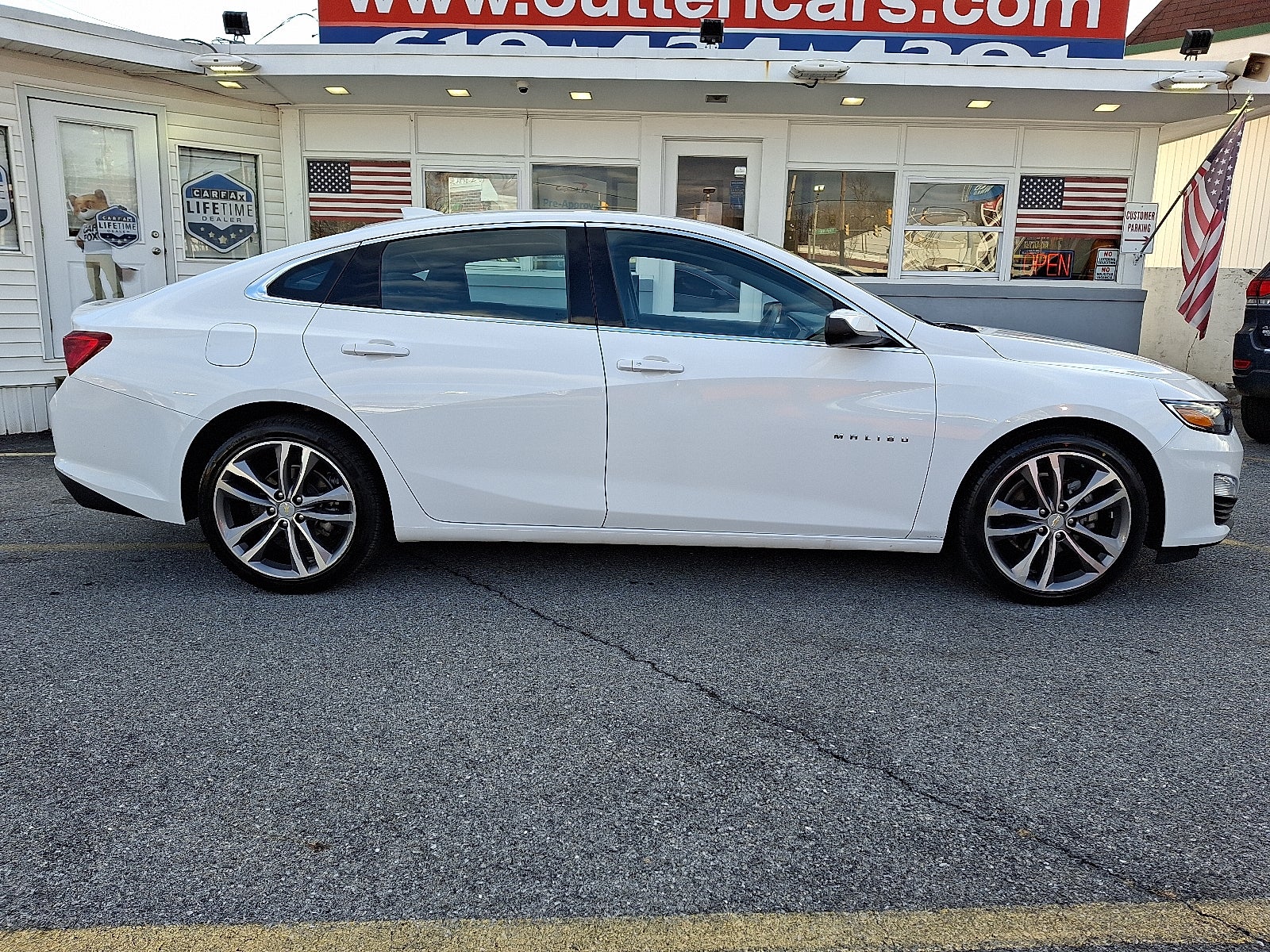 2023 Chevrolet Malibu LT FWD