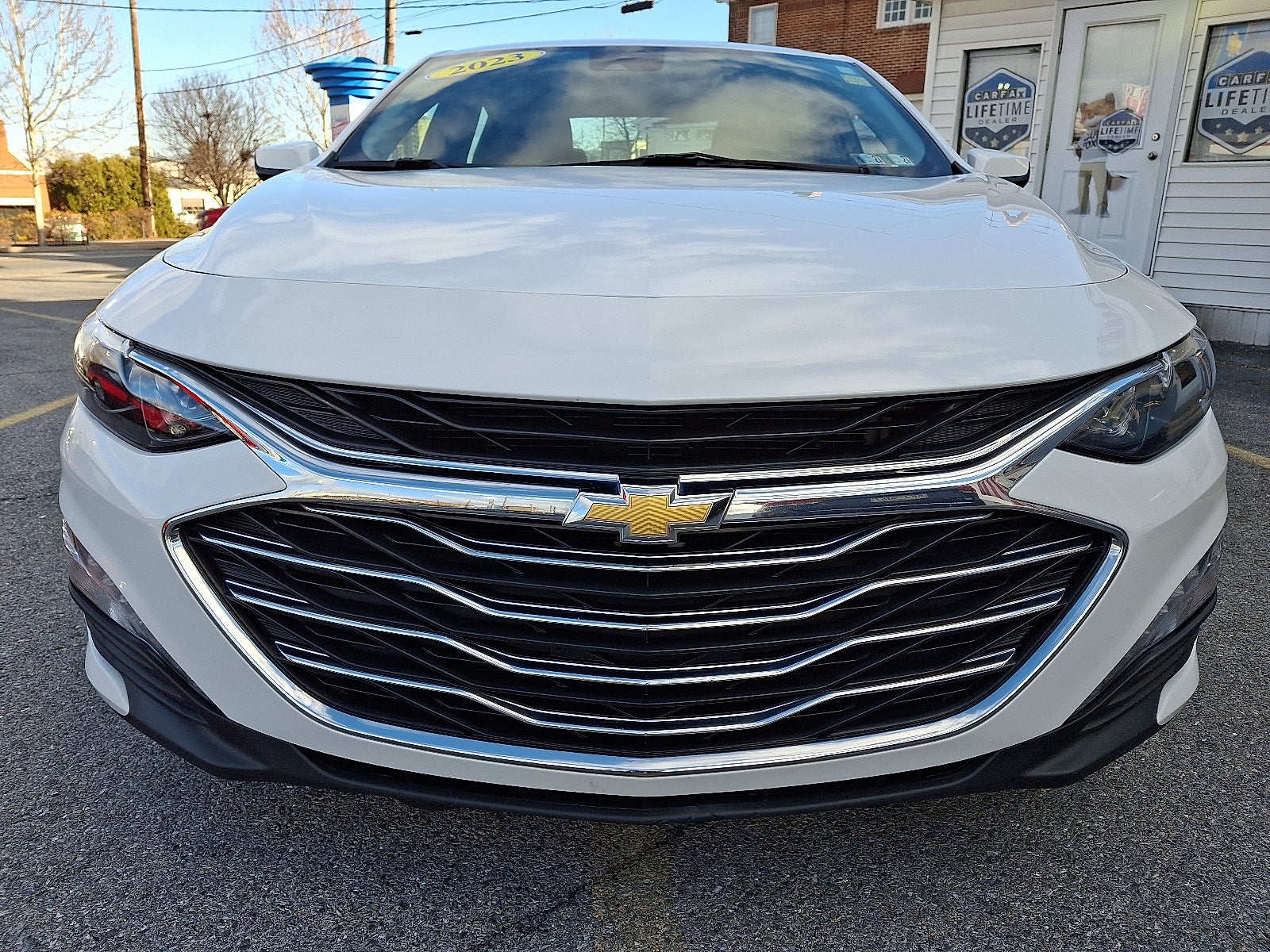 2023 Chevrolet Malibu LT FWD