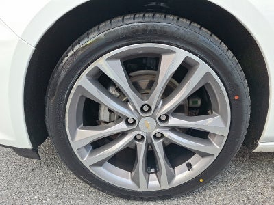 2023 Chevrolet Malibu LT FWD