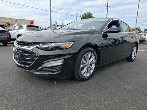 2025 Chevrolet Malibu 1LT FWD
