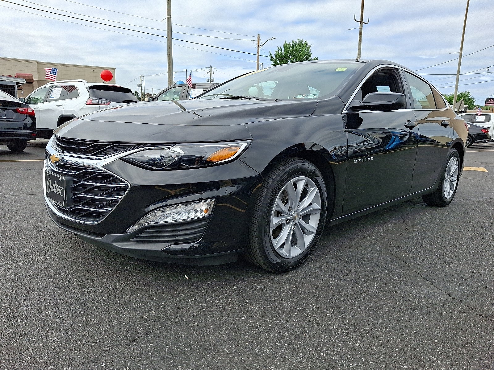 2025 Chevrolet Malibu 1LT FWD