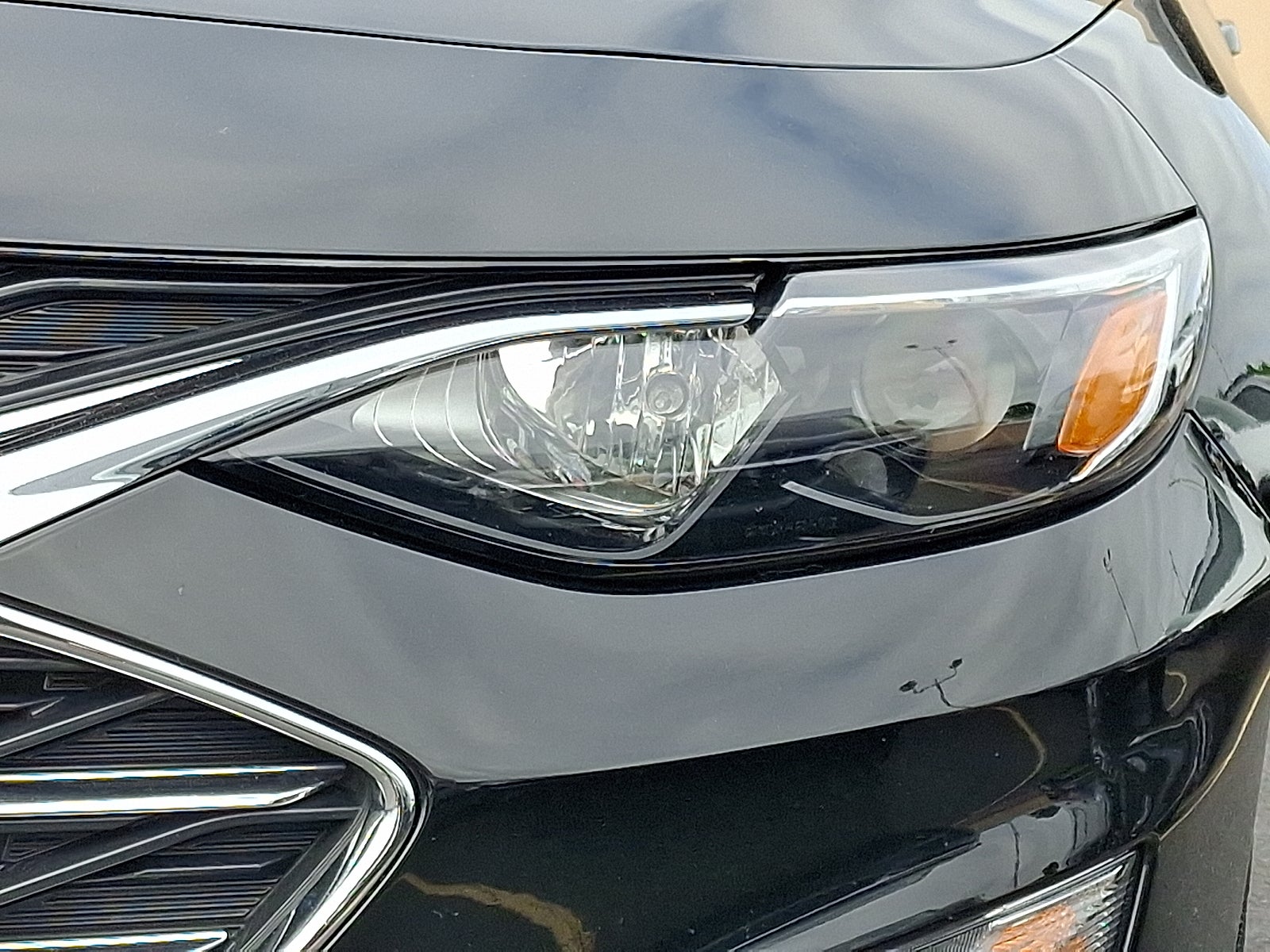 2025 Chevrolet Malibu 1LT FWD