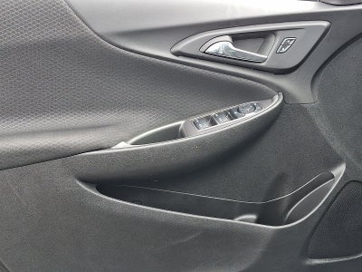 2025 Chevrolet Malibu 1LT FWD