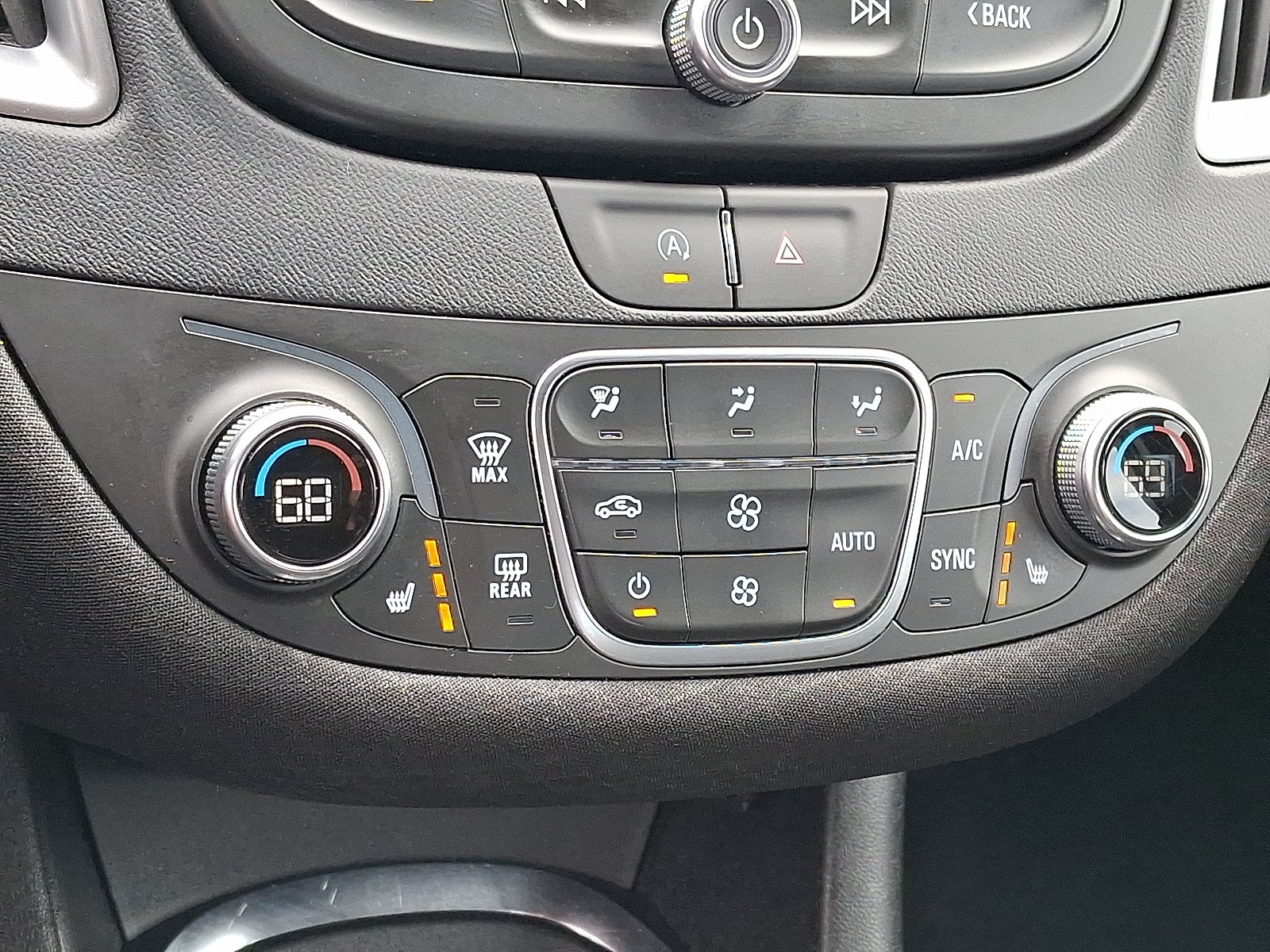 2025 Chevrolet Malibu 1LT FWD