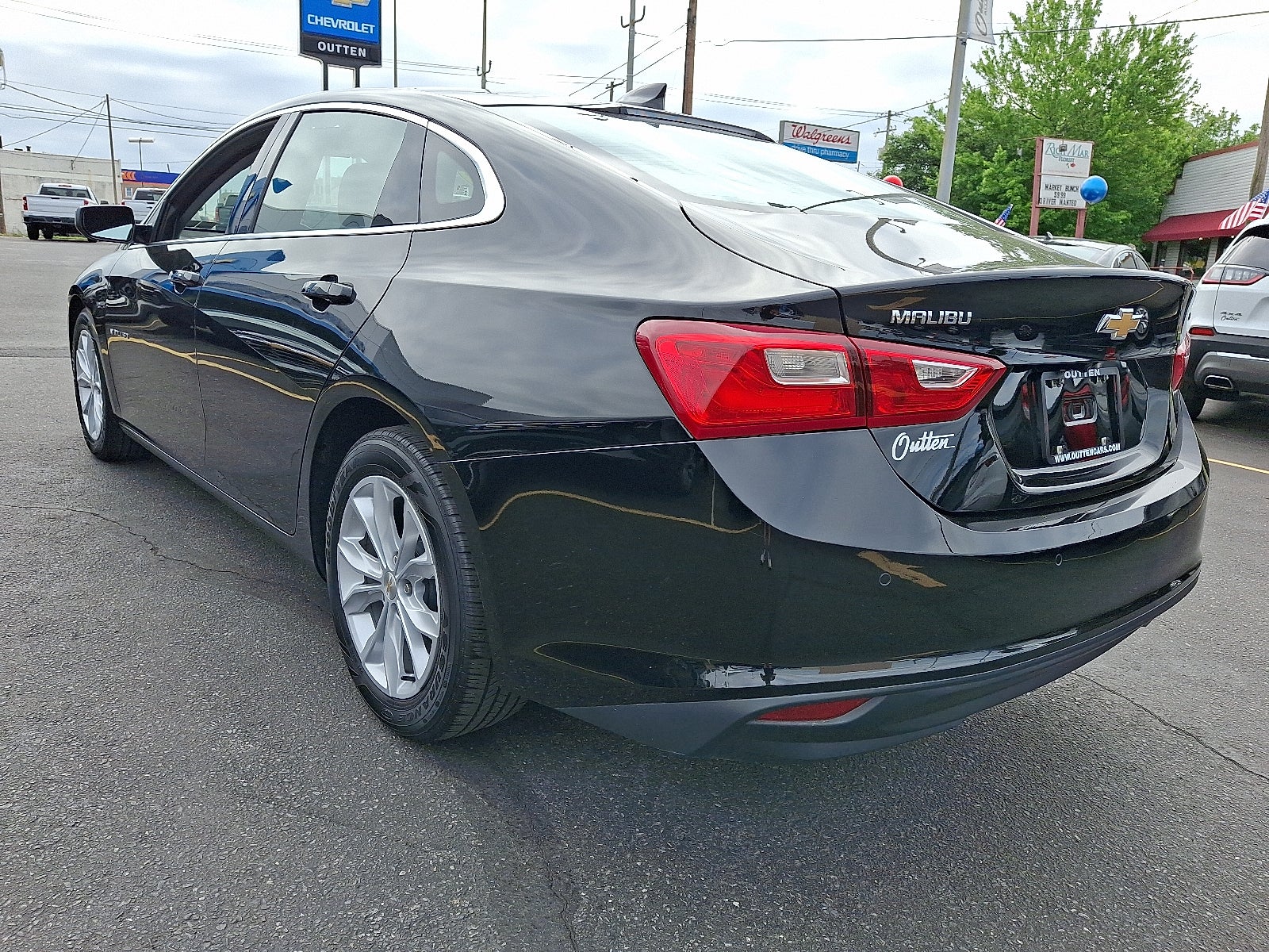 2025 Chevrolet Malibu 1LT FWD