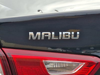 2025 Chevrolet Malibu 1LT FWD