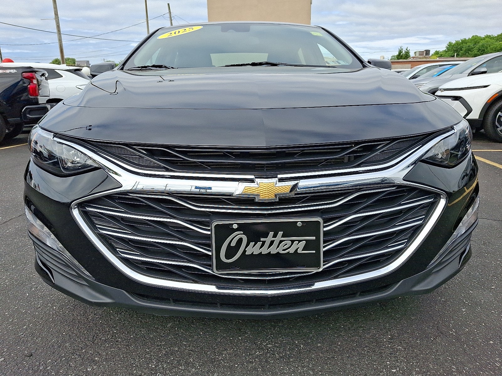 2025 Chevrolet Malibu 1LT FWD