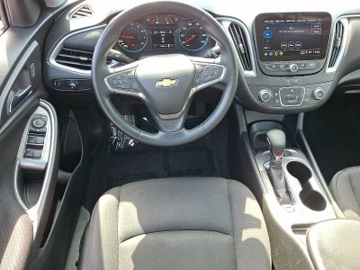 2024 Chevrolet Malibu RS FWD