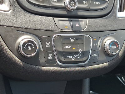 2024 Chevrolet Malibu RS FWD