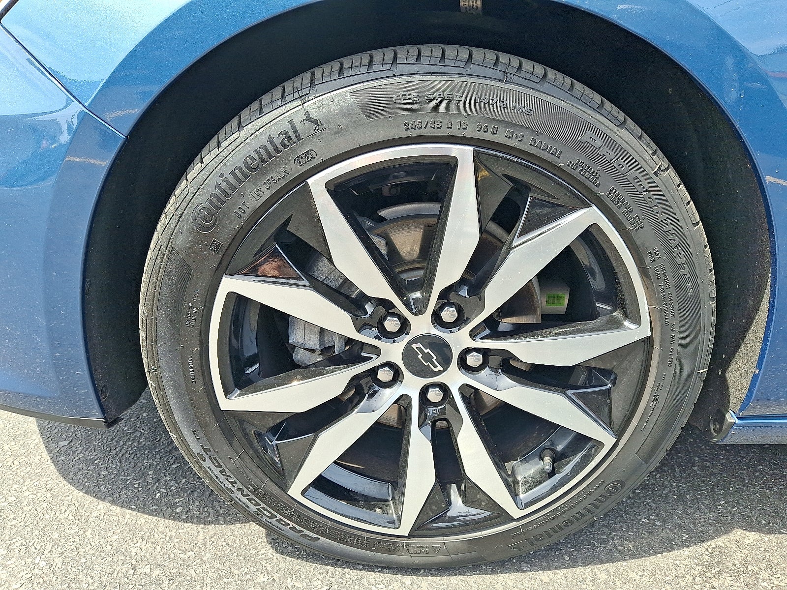 2024 Chevrolet Malibu RS FWD