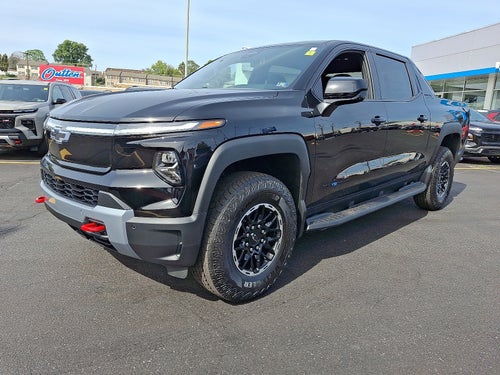 2026 Chevrolet Silverado EV Trail Boss - Extended Range